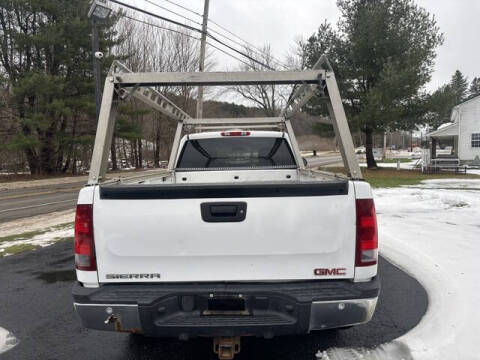 2009 Chevrolet Silverado 2500HD