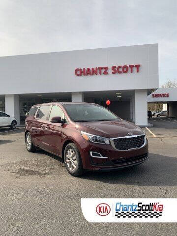 2020 Kia Sedona for sale at Chantz Scott Kia in Kingsport TN