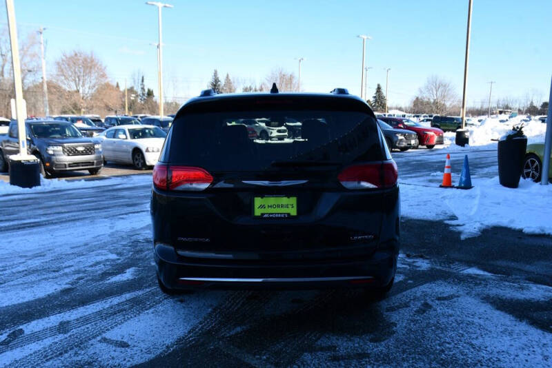 2019 Chrysler Pacifica Limited
