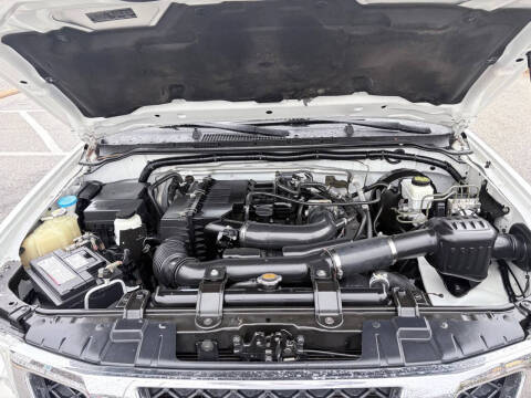 2019 Nissan Frontier