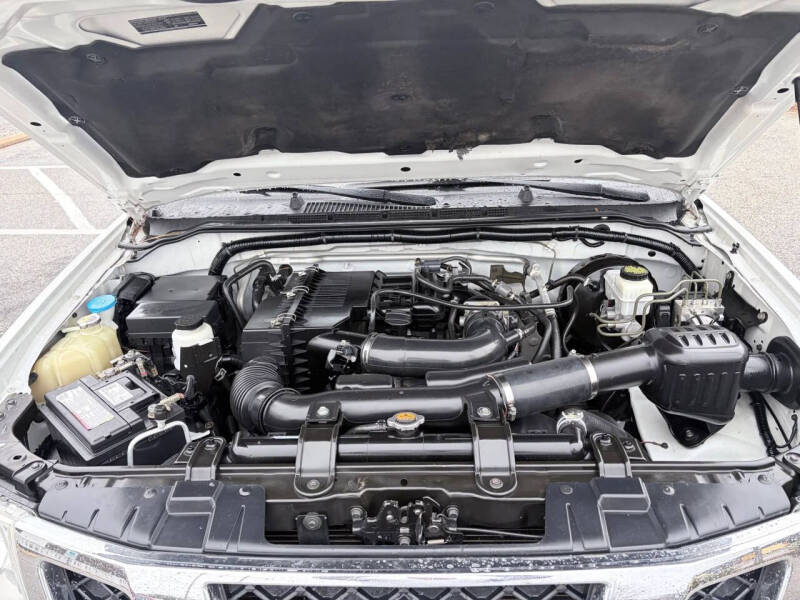 2019 Nissan Frontier