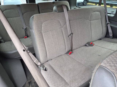 2018 Chevrolet Express LT 3500