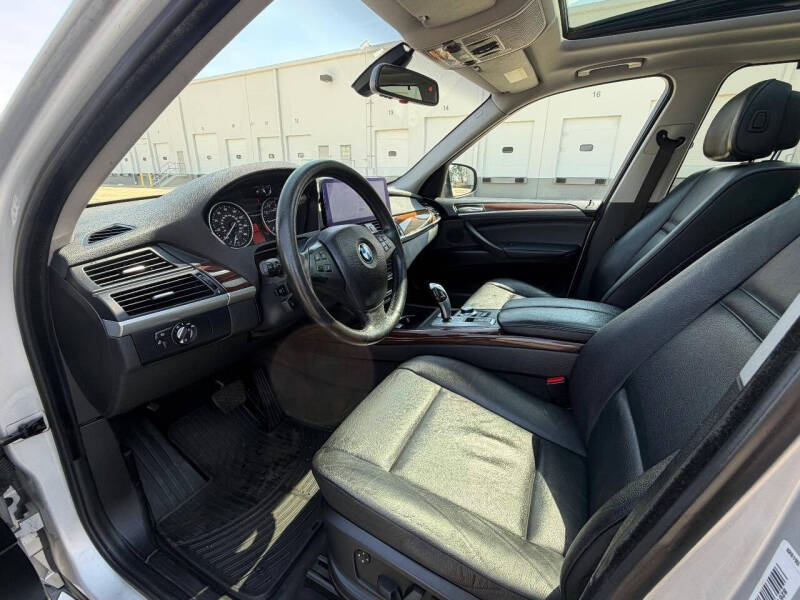 2008 BMW X5 3.0si