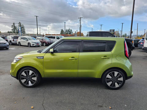 2014 Kia Soul !