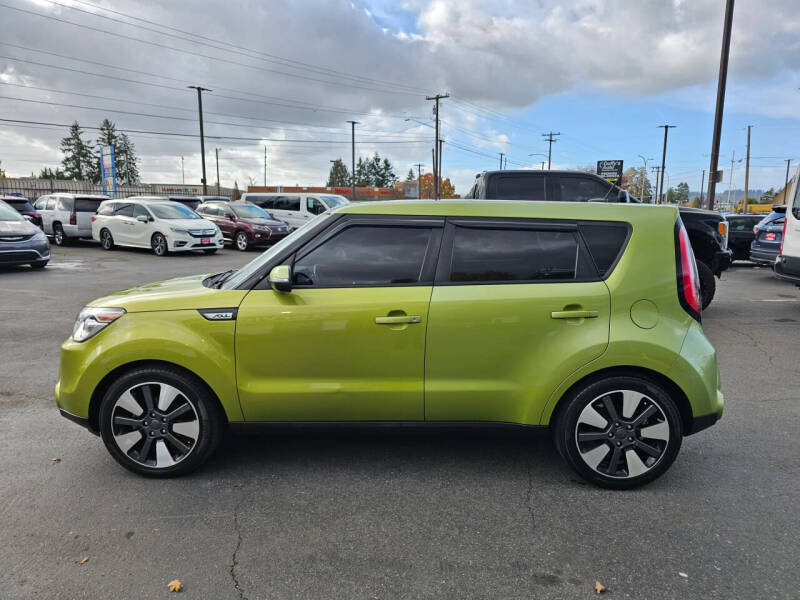 2014 Kia Soul !