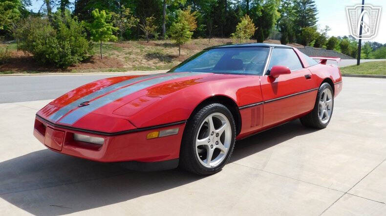 1985 Chevrolet Corvette
