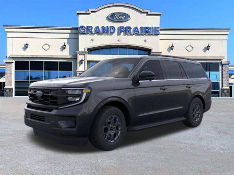 2026 Ford Expedition Active