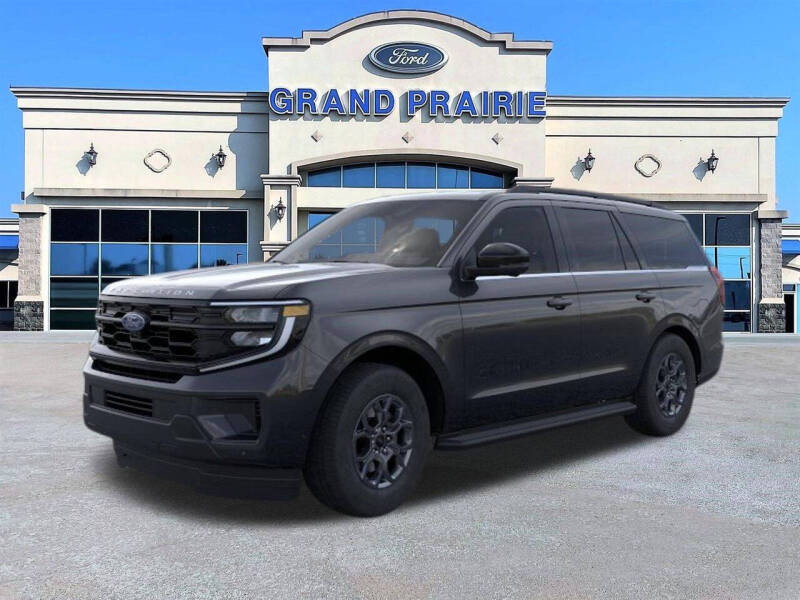2026 Ford Expedition Active