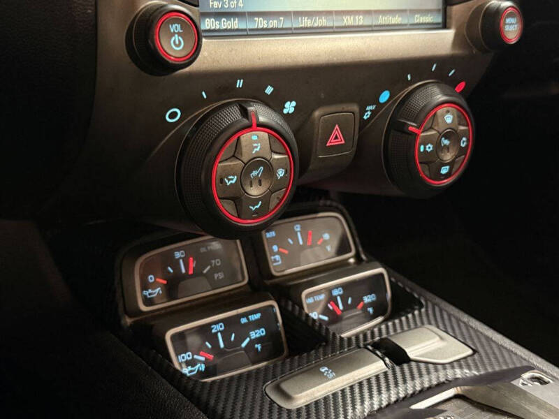 2013 Chevrolet Camaro LT
