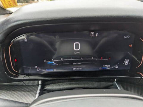 2024 Jeep Grand Wagoneer L Obsidian