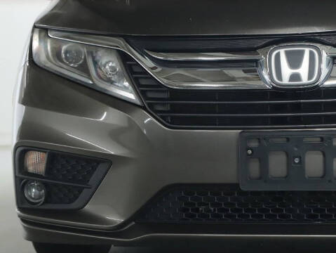 2018 Honda Odyssey EX