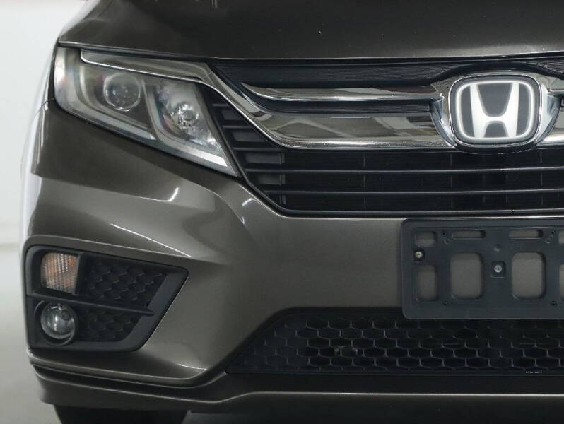 2018 Honda Odyssey EX