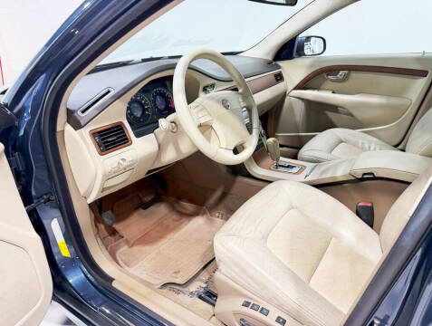 2008 Volvo S80 3.2