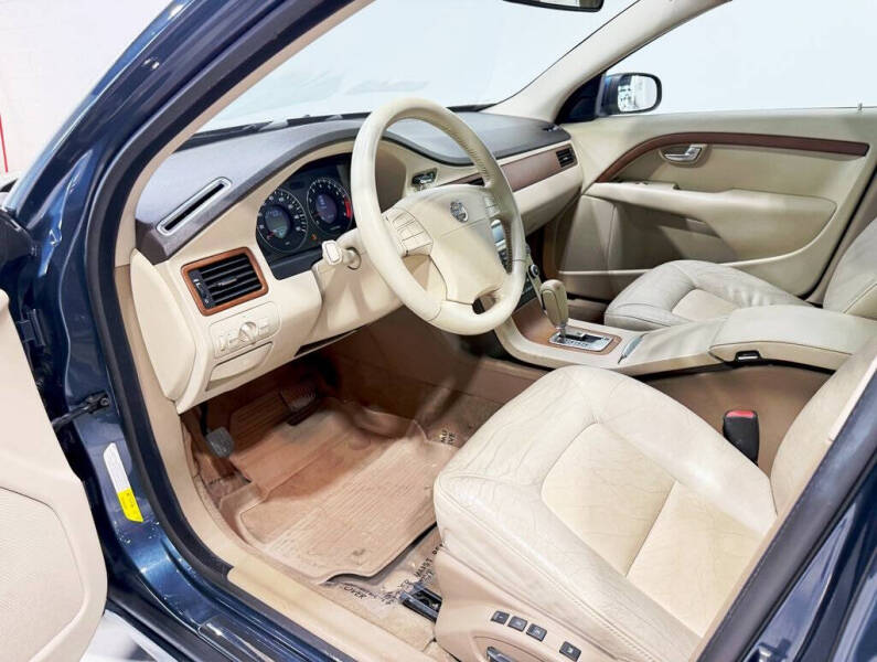 2008 Volvo S80 3.2