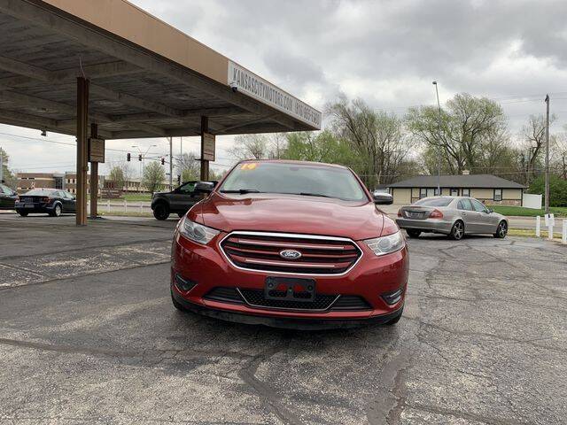 2014 Ford Taurus for sale at Kansas City Motors in Kansas City MO