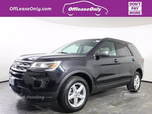 2019 Ford Explorer