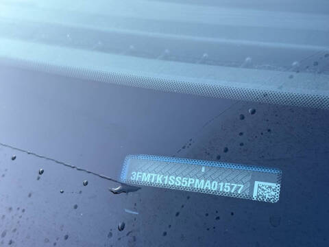 2023 Ford Mustang Mach-E Select