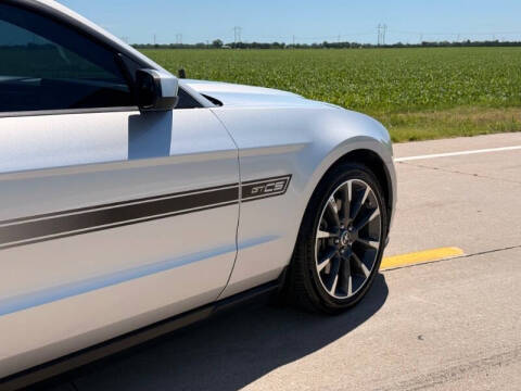 2012 Ford Mustang GT Premium