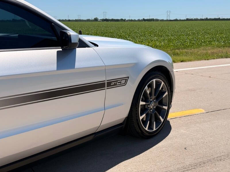 2012 Ford Mustang GT Premium