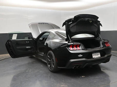 2025 Ford Mustang GT