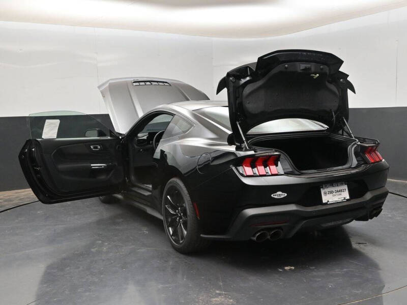 2025 Ford Mustang GT