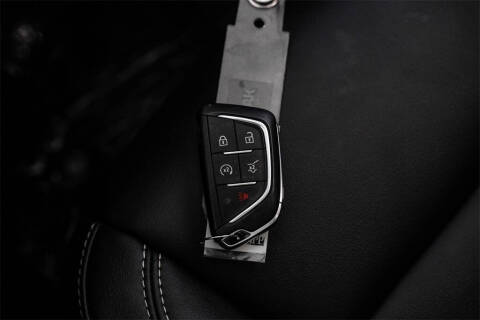 2024 Cadillac LYRIQ Tech