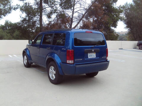 2009 Dodge Nitro SE