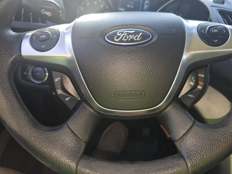 2013 Ford Escape S