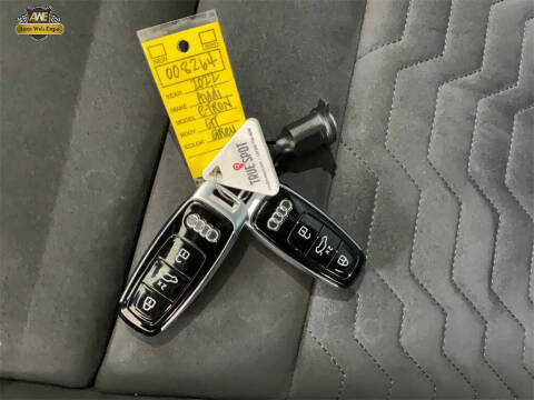 2022 Audi e-tron GT quattro Premium Plus