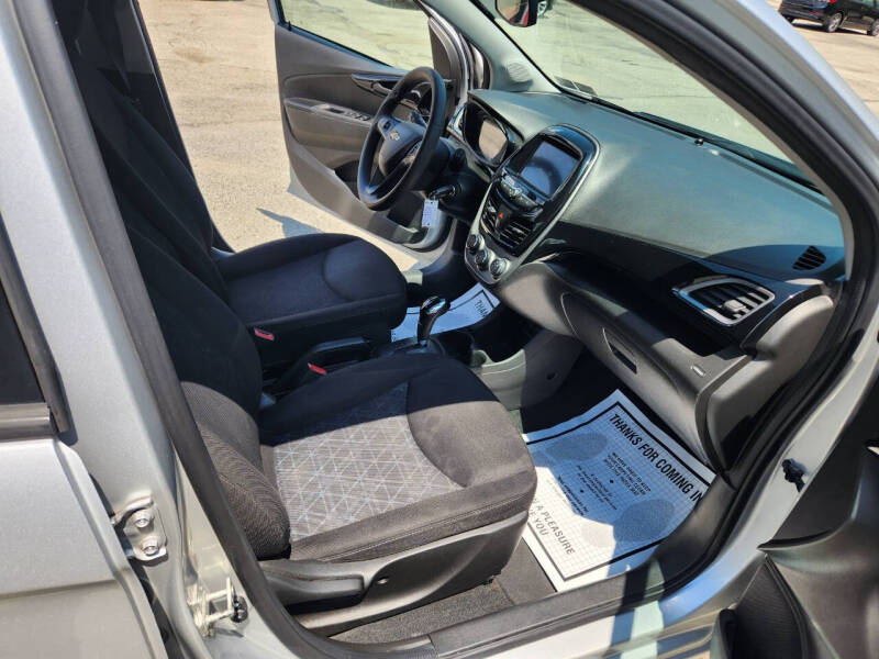 2019 Chevrolet Spark 1LT CVT