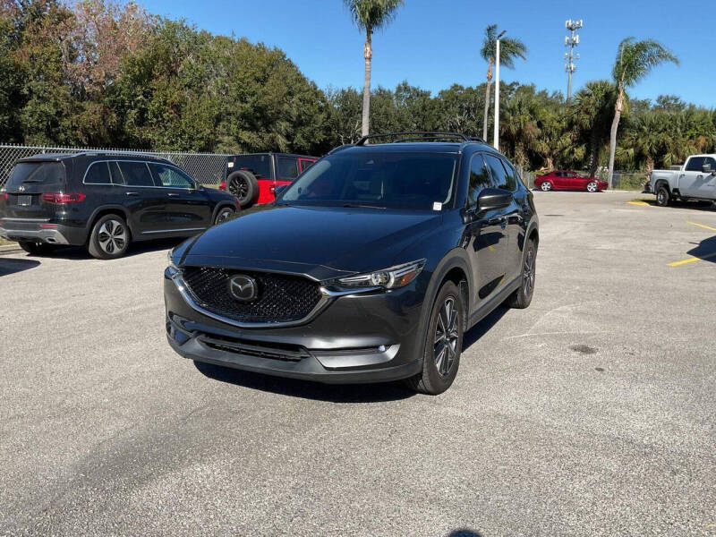 2017 Mazda CX-5 Grand Touring