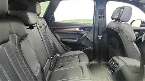 2025 Audi Q5 e quattro S line Prem Pl 55 TFSI