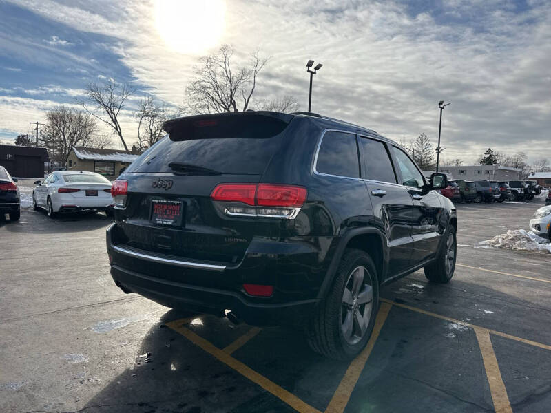 2014 Jeep Grand Cherokee Limited