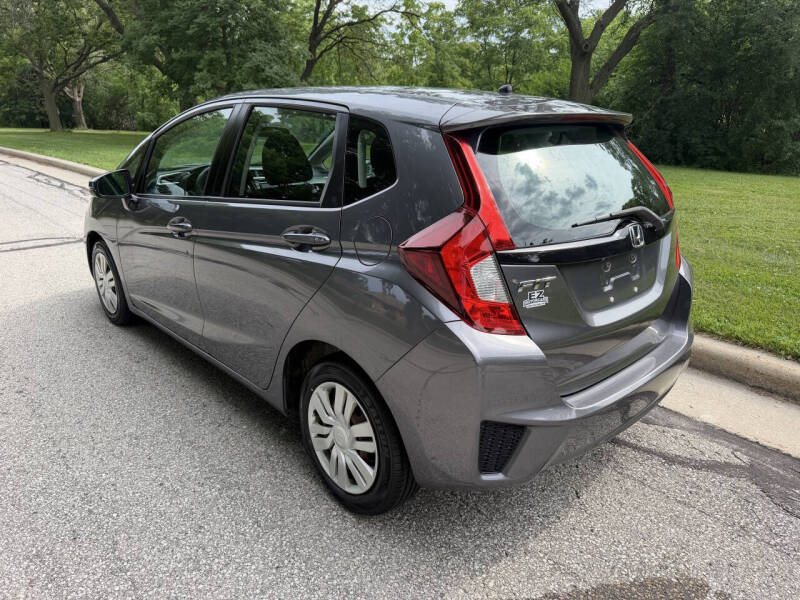 2015 Honda Fit LX