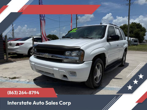 2007 Chevrolet TrailBlazer LT
