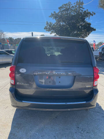 2016 Dodge Grand Caravan American Value Package