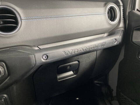 2021 Jeep Wrangler Unlimited Rubicon 4xe