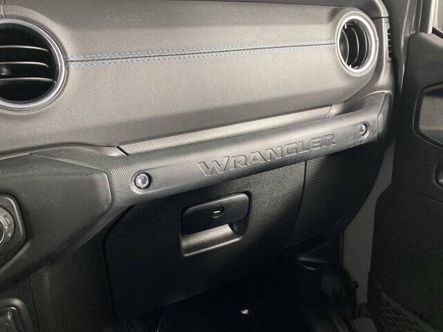 2021 Jeep Wrangler Unlimited Rubicon 4xe