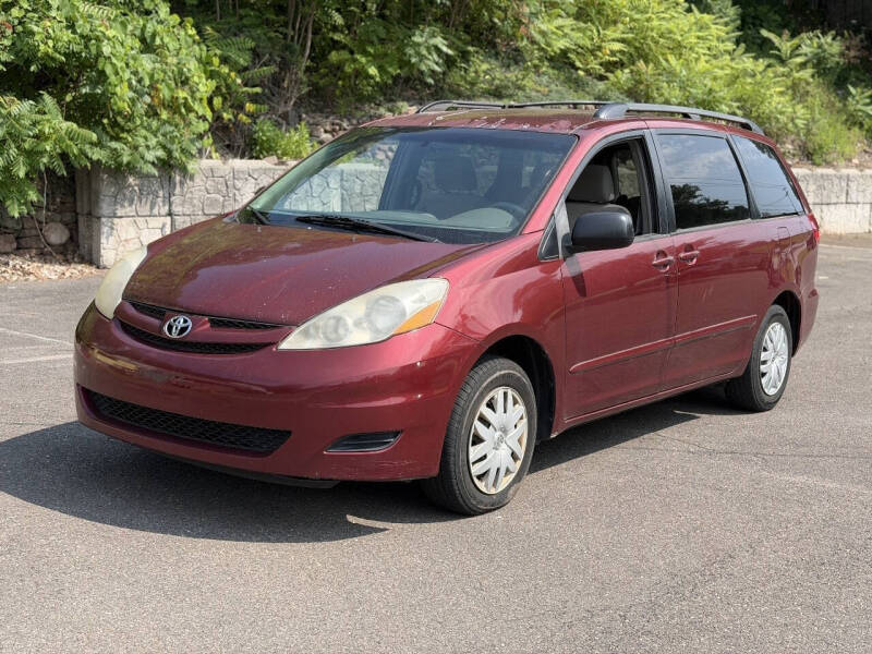 2007 Toyota Sienna CE 7-Passenger