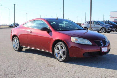 2009 Pontiac G6
