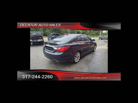 2011 Hyundai Sonata SE