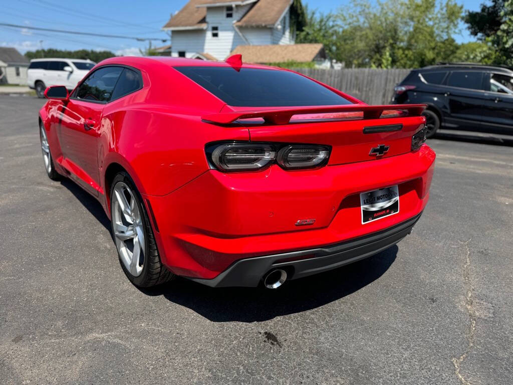 2019 Chevrolet Camaro for sale at Legit Motors in Elkhart, IN