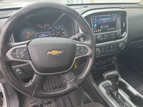 2020 Chevrolet Colorado LT