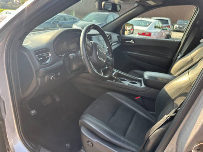 2021 Dodge Durango GT Plus