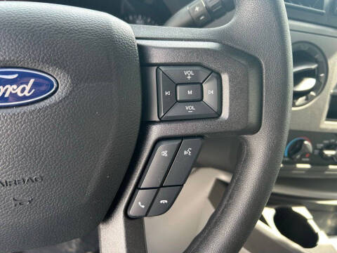 2026 Ford E-Series