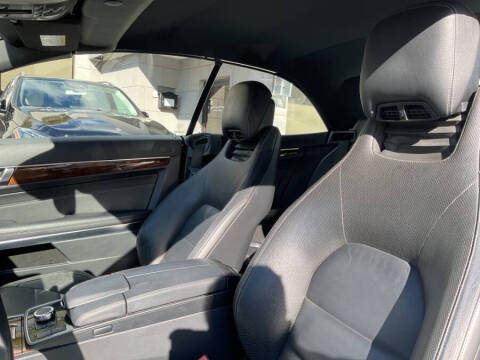 2016 Mercedes-Benz E-Class E 400