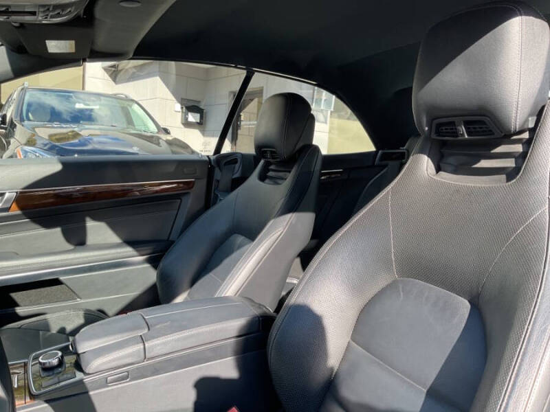 2016 Mercedes-Benz E-Class E 400