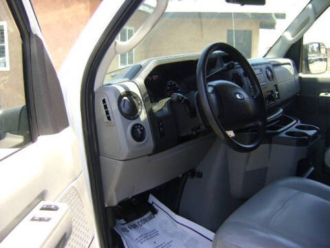 2013 Ford E-Series E-350 SD XL