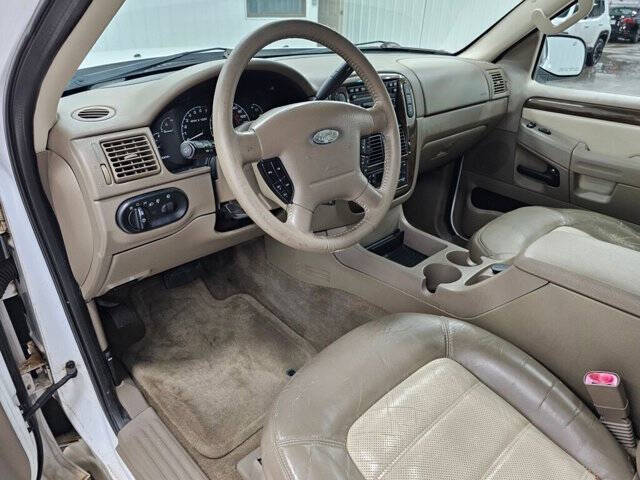 2002 Ford Explorer Eddie Bauer