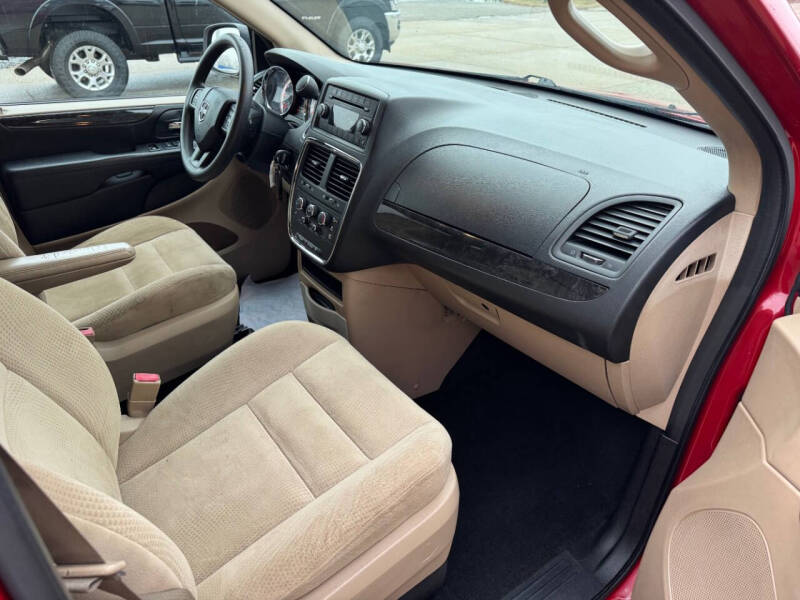 2013 Dodge Grand Caravan SE